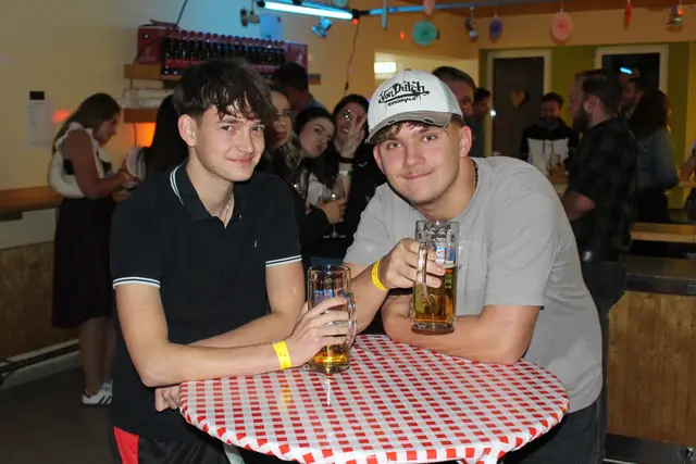 Michael und Martin