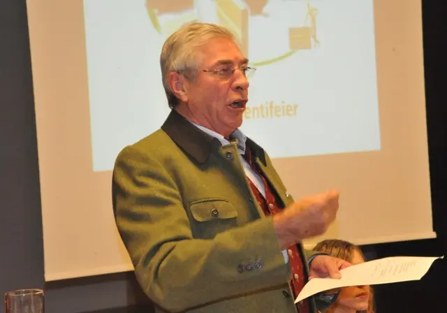 Über Holz konnte Hans Schaffer leidenschaftlich philosophieren.