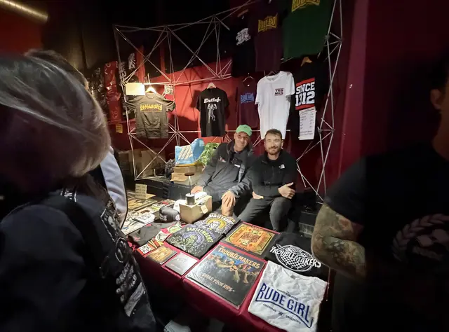 Merchandise | Foto: Petra Ortner