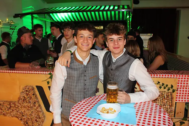 Michael und Elias