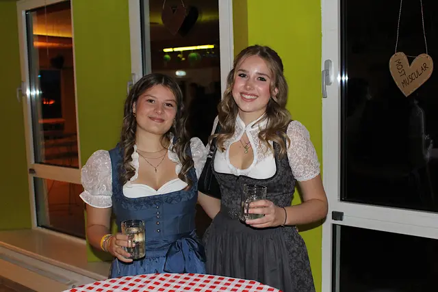 Hanna und Eva aus Terfens