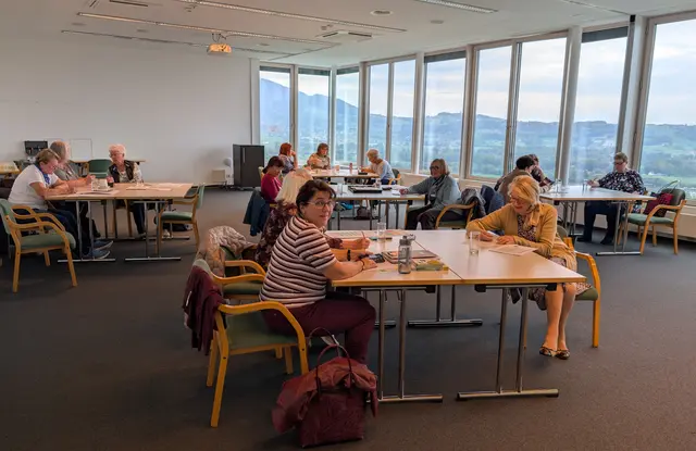 Workshop des Zeitbank Dachverbandes | Foto: Zeitbank Dachverband