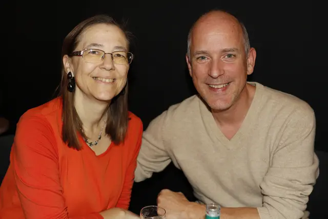 Birgit und Mario | Foto: Irmi Stummer