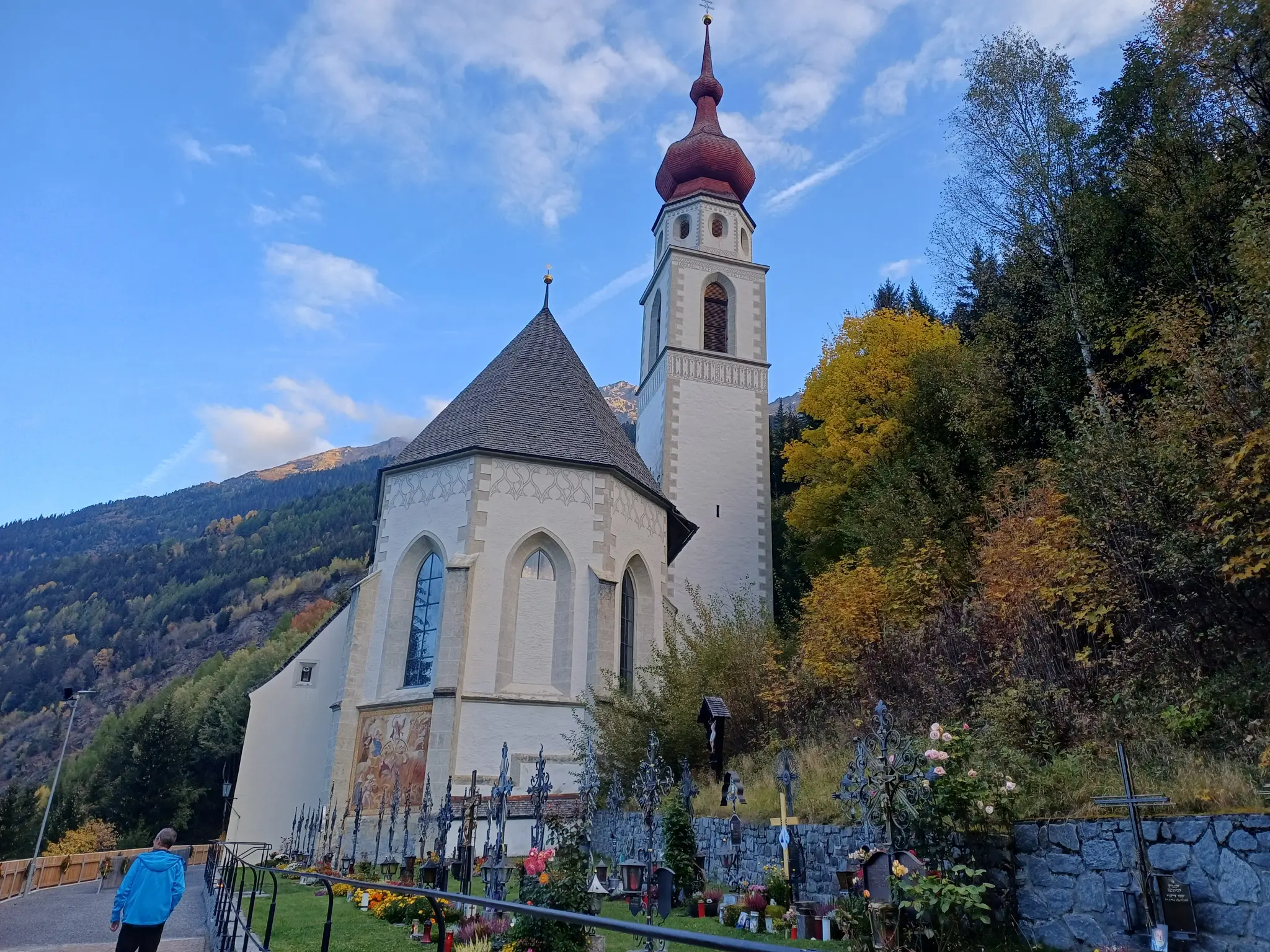 Wallfahrtskirche Kaltenbrunn 400 Jahr-Feier: Erhebung zur Kuratie in ...