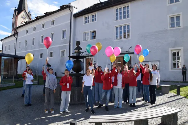 Die Kinder der Jugendgruppe Maripfarr-Mauterndorf | Foto: Rotes Kreuz Salzburg - Lungau