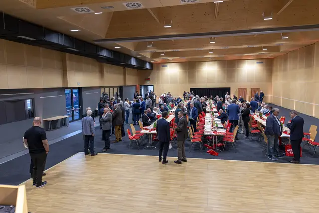 105 Delegierte und mehr als 50 Gäste waren bei der ARBÖ-Landeskonferenz in Neutal. | Foto: ARBÖ / Robert Brünner