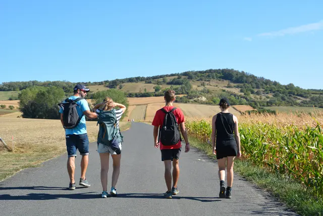 Am Nationalfeiertag laden zahlreiche Gemeinden zum gemeinsamen Wandertag ein. | Foto: Jennifer Flechl