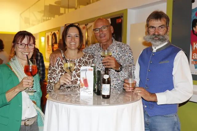 Rosi, Elfi, Herfried und Manfred | Foto: Irmi Stummer