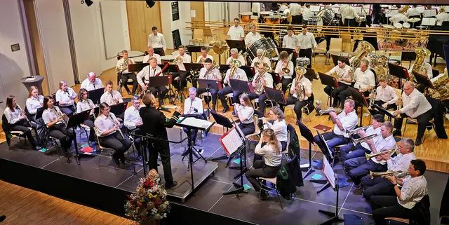Mit dem Herbstkonzert erwartet die Gäste eine abwechslungsreiche musikalische Einstimmung zum Nationalfeiertag. | Foto: Hörmandinger