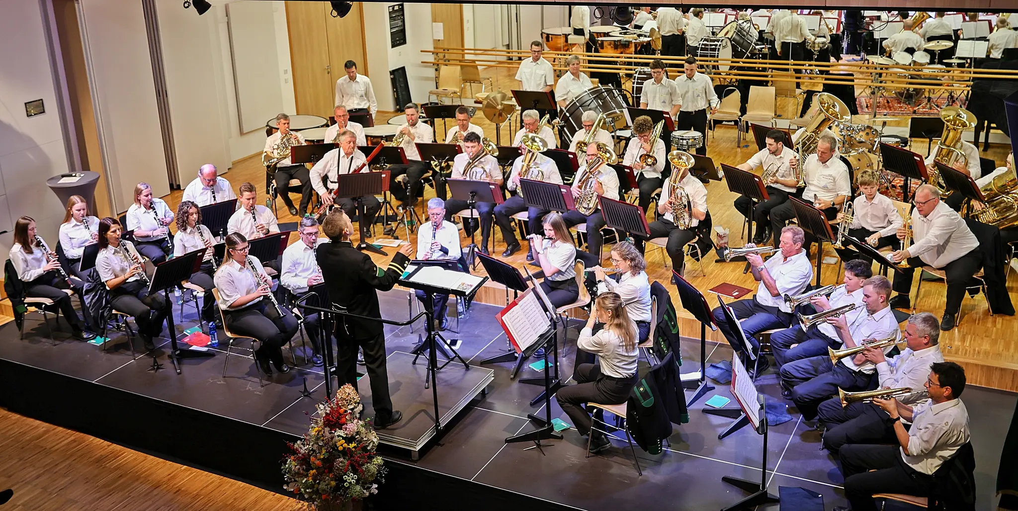 Am 24. Oktober: Salinenmusikkapelle lädt zum Herbstkonzert - Salzkammergut