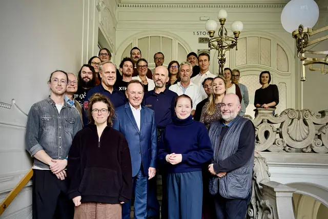 Das Liesinger Jugendforum tagt alle zwei Monate und bietet einen regelmäßigen Austausch zwischen Einrichtungen und Organisationen, die mit und für junge Menschen arbeiten. | Foto: BV23/Genitheim