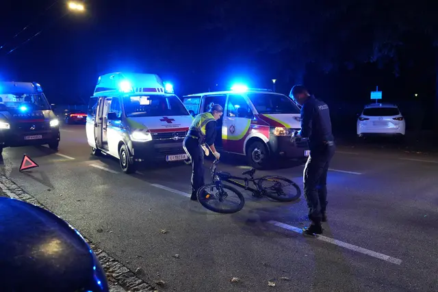 David zog sich beim Unfall schwere Verletzungen im Halsbereich zu. | Foto: Foto: Fotokerschi/Markus Hauser