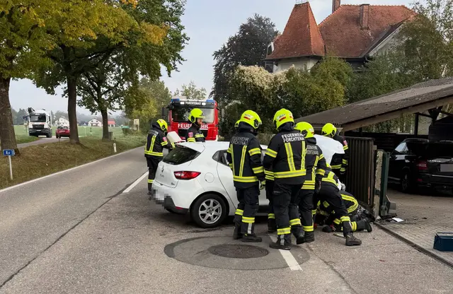 Foto: FF Forchtenau