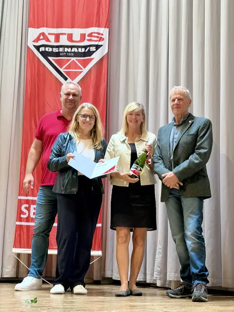 Foto: Desiree Haselsteiner