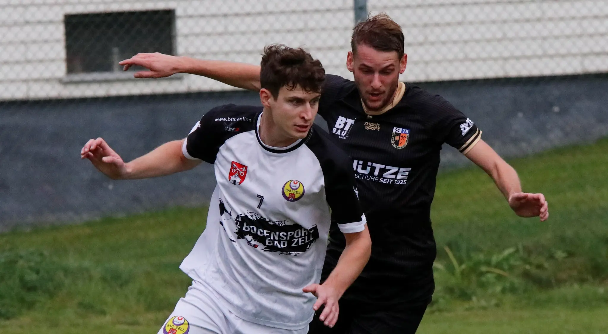 Fußball: Bad Zell beendet Derbyfluch gegen Tragwein - Freistadt