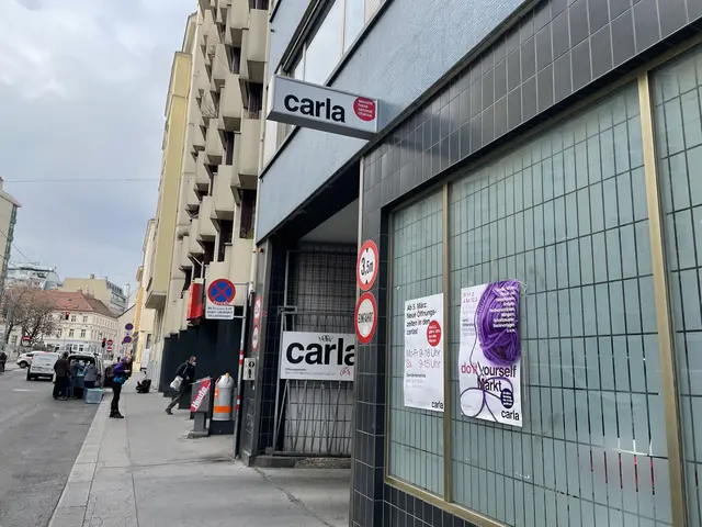 An den drei Wiener Standorten der Carla-Shops wird ab November alles rund um die festliche Adventzeit angeboten. | Foto: Miriam Al Kafur