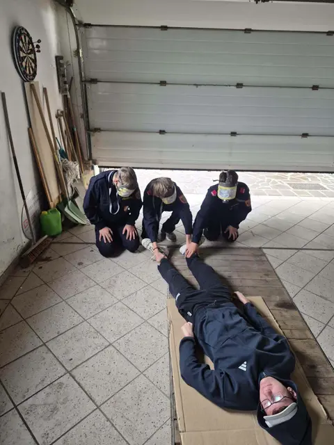 Foto: BFKDO Amstetten / Zarl