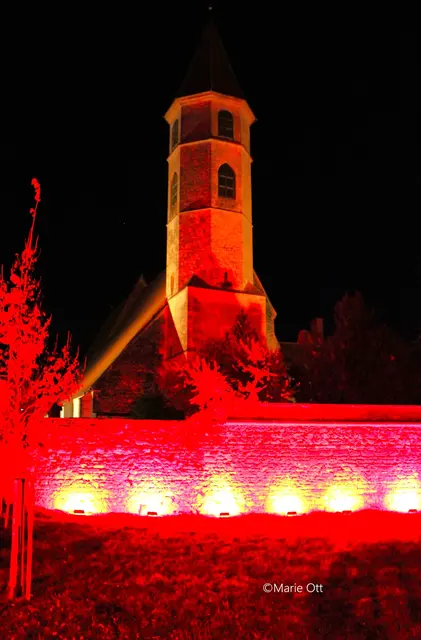 WATER &amp; LIGHT FESTIVAL, Bad Radkersburg