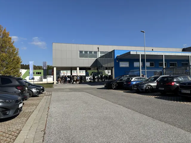 Der neue Standort am Areal des ehemaligen Kirschner Baumarkts | Foto: MeinBezirk/Engelmann
