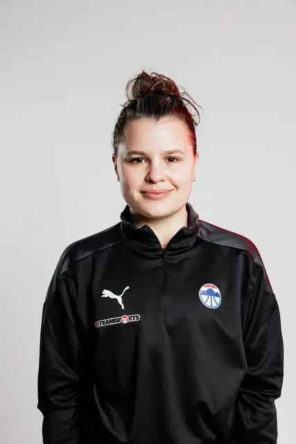 Duchess-Headcoach Diana Picorusevic. | Foto: Aaron Jiang