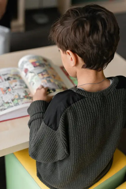 Ein Sommer voller Geschichten: Mit 97 teilnehmenden Kindern und fast 1.000 gelesenen oder vorgelesenen Büchern war die Ferienleseaktion ein Erfolg. (Symbolfoto)  | Foto: pexels / Mikhail Nilov