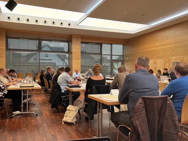Die Finanzlage und der Sparkurs standen im Mittelpunkt der Sitzung am 14. Oktober. | Foto: MeinBezirk/Anja Kern
