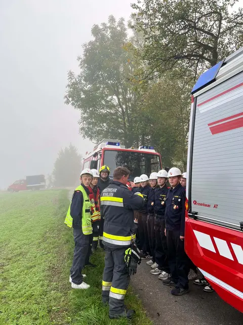 Foto: BFKDO Amstetten / Zarl