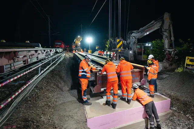 Foto: ÖBB/Lukas Leonte