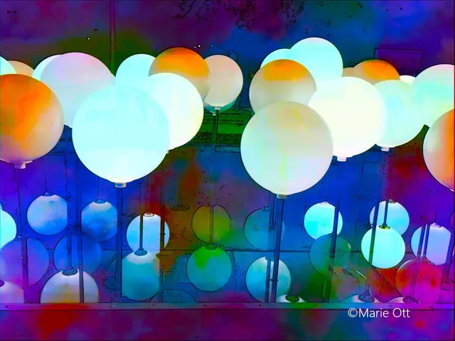WATER &amp; LIGHT FESTIVAL, Bad Radkersburg