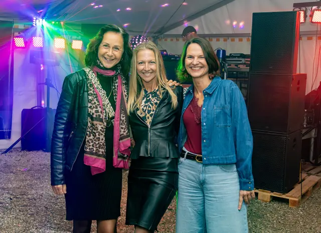 Irene, Birgit und Christiane. | Foto: MeinBezirk Ried/C. Doms