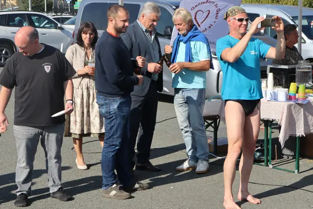Das Programm verdiente es, festgehalten zu werden | Foto: Gerhard Langmann