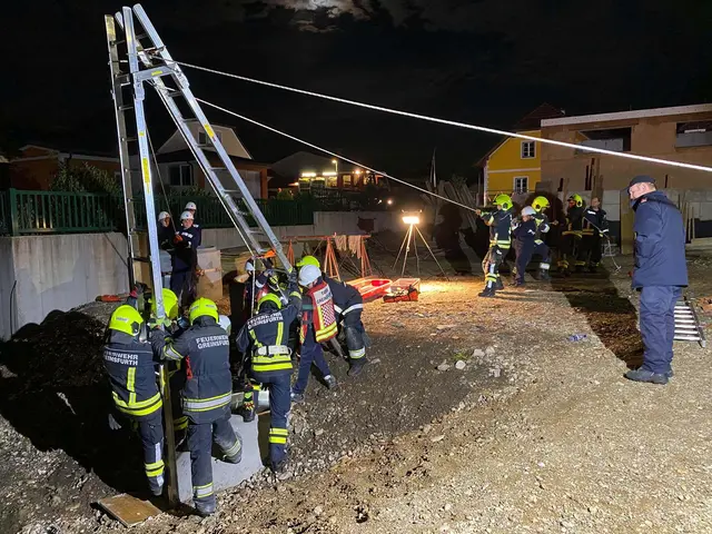 Foto: BFKDO Amstetten / Zarl