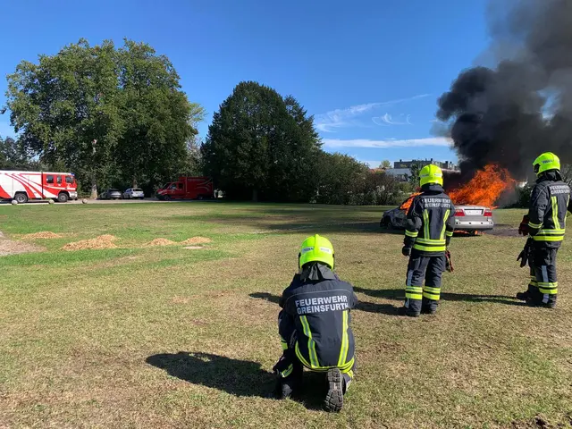 Foto: BFKDO Amstetten / Zarl