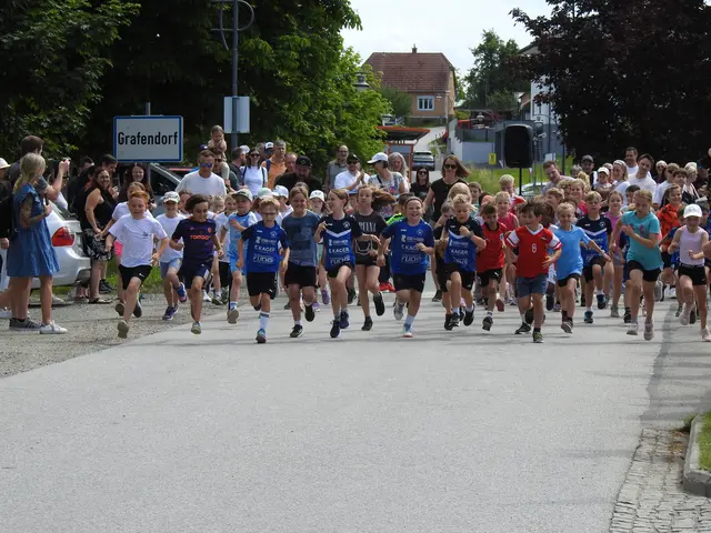 Gemeinsam in Bewegung sein und die Freude daran teilen. | Foto: Gemeinde Grafendorf