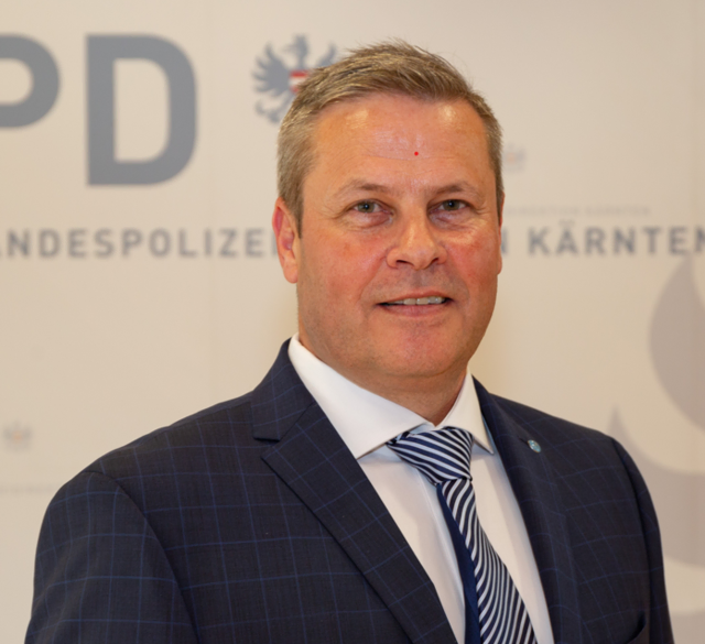 Rainer Tripolt, Leiter der Kriminalprävention | Foto: LPD