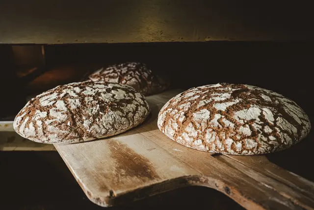 Butes Brot braucht Zeit. Und Geduld. | Foto: Bernd Grosseck
