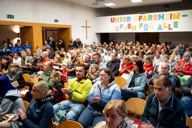 Sportlicher Einsatz und Gemeinschaft: Der Moststraße-Laufcup verbindet das Mostviertel.

 | Foto: Moststraße / Cleanhill Studios
