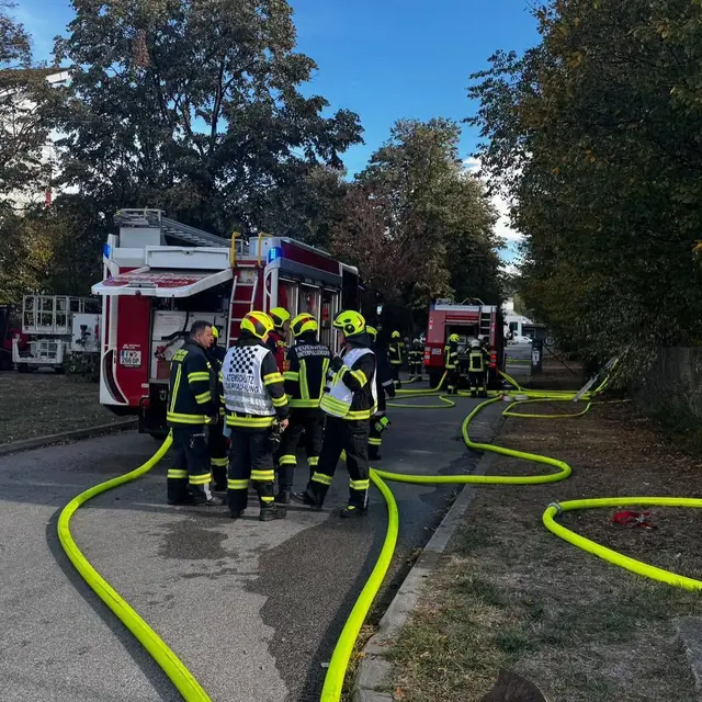 Foto: Freiwillige Feuerwehr Oberpullendorf