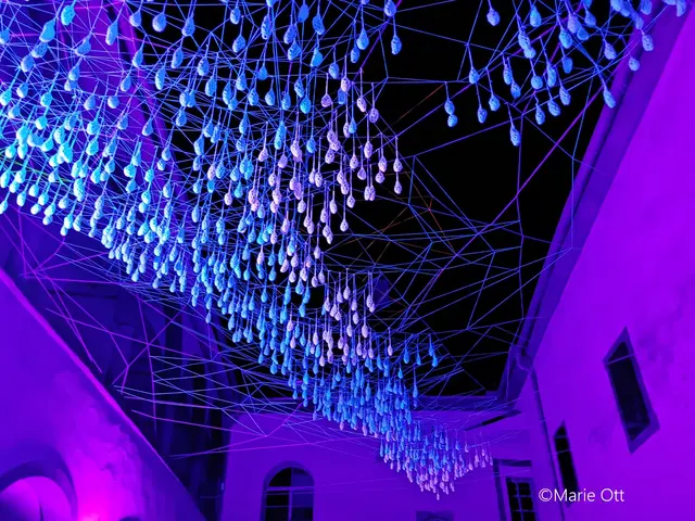 WATER &amp; LIGHT FESTIVAL, BAD RADKERSBURG