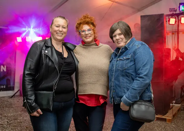 Nici, Gitti und Caro. | Foto: MeinBezirk Ried/C. Doms