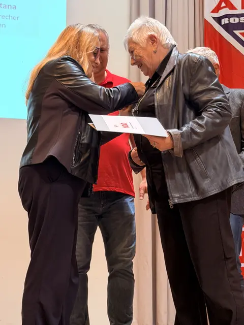 Foto: Desiree Haselsteiner