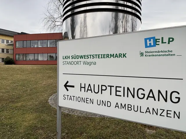 Die Untersuchung und die Erstellung des Befundes übernimmt das Team am Standort Wagna. | Foto: MeinBezirk/Waltraud Fischer