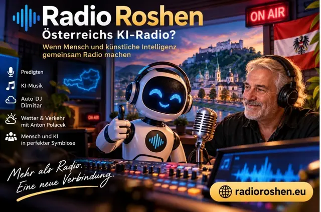 Foto: © 2026 PMP – Peitl Music Productions - Erstellt mit ChatGPT