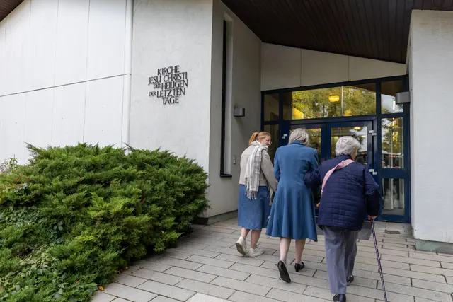 Rund 4.700 Mitglieder zählt die Kirche Jesu Christi der Heiligen der Letzten Tage österreichweit. | Foto: Kirche Jesu Christi der Heiligen der Letzten Tage
