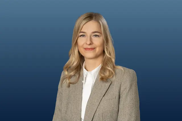 Die gebürtige Pongauerin Petra Amer übernimmt die Leitung des Vertriebsmanagements der Volksbank Salzburg. | Foto: Volksbank Salzburg 