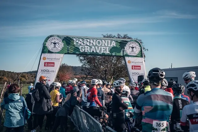 Das Pannonia Gravel führt am 25. Oktober durch das anspruchsvolle Gelände am Leithagebirge rund um Breitenbrunn. | Foto: Christian Krutis