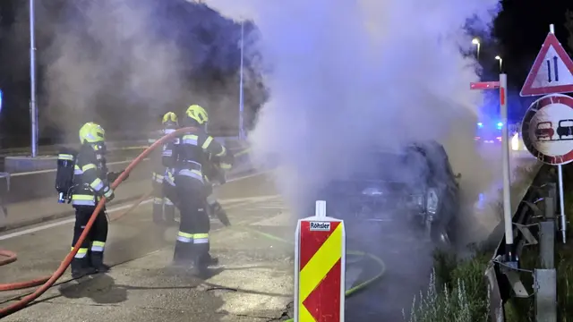 Foto: Feuerwehr Friessnitz Rosenbach