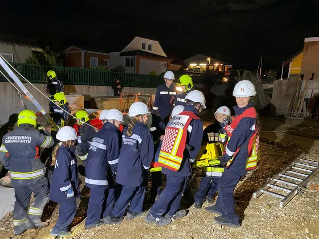 Foto: BFKDO Amstetten / Zarl
