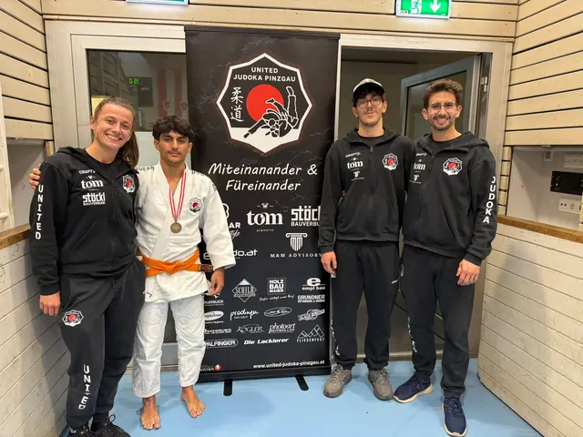 Seyithan sicherte sich bei den Österreichischen U16-Meisterschaften in Feldkirch die Bronzemedaille. | Foto: United Judoka Pinzgau
