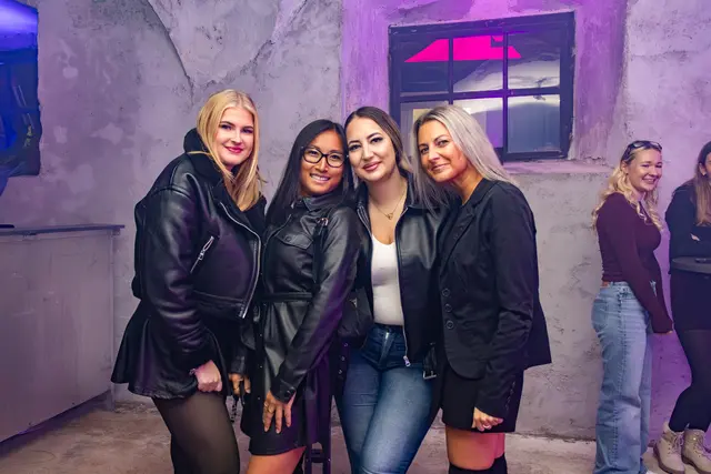 Lisa, Nici, Tina und Betty. | Foto: MeinBezirk Ried/C. Doms